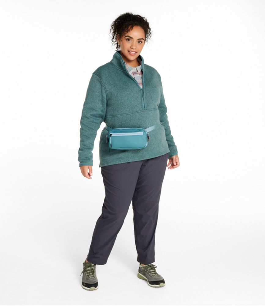 Mountain Classic Cordura Crossbody Bag, Classic Navy, small image number 6