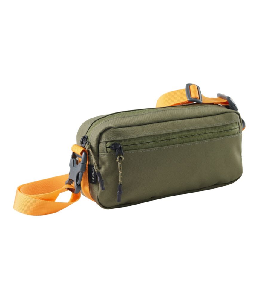 Mountain Classic Cordura Crossbody Bag