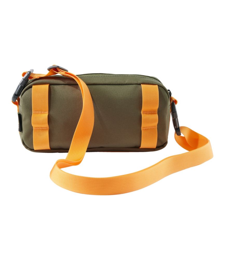 Mountain Classic Cordura Crossbody Bag