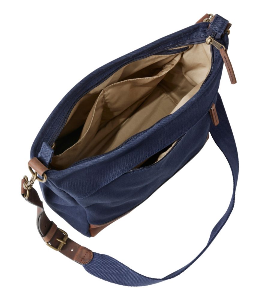 Stonington Crossbody Bag, Dark Khaki, small image number 3