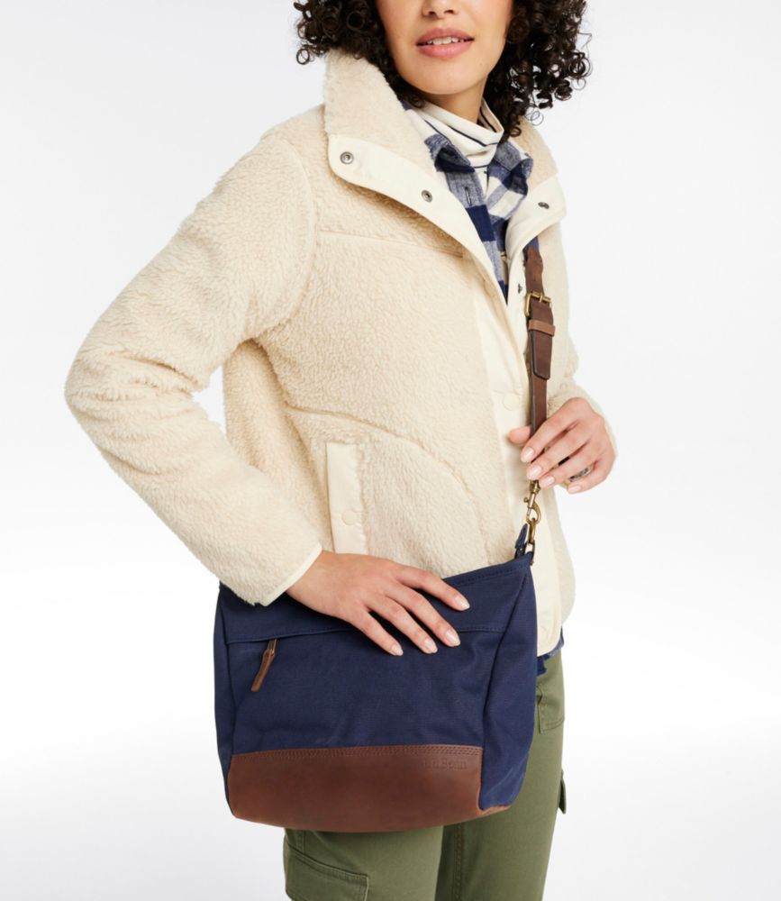 Stonington Crossbody Bag, Dark Khaki, small image number 5