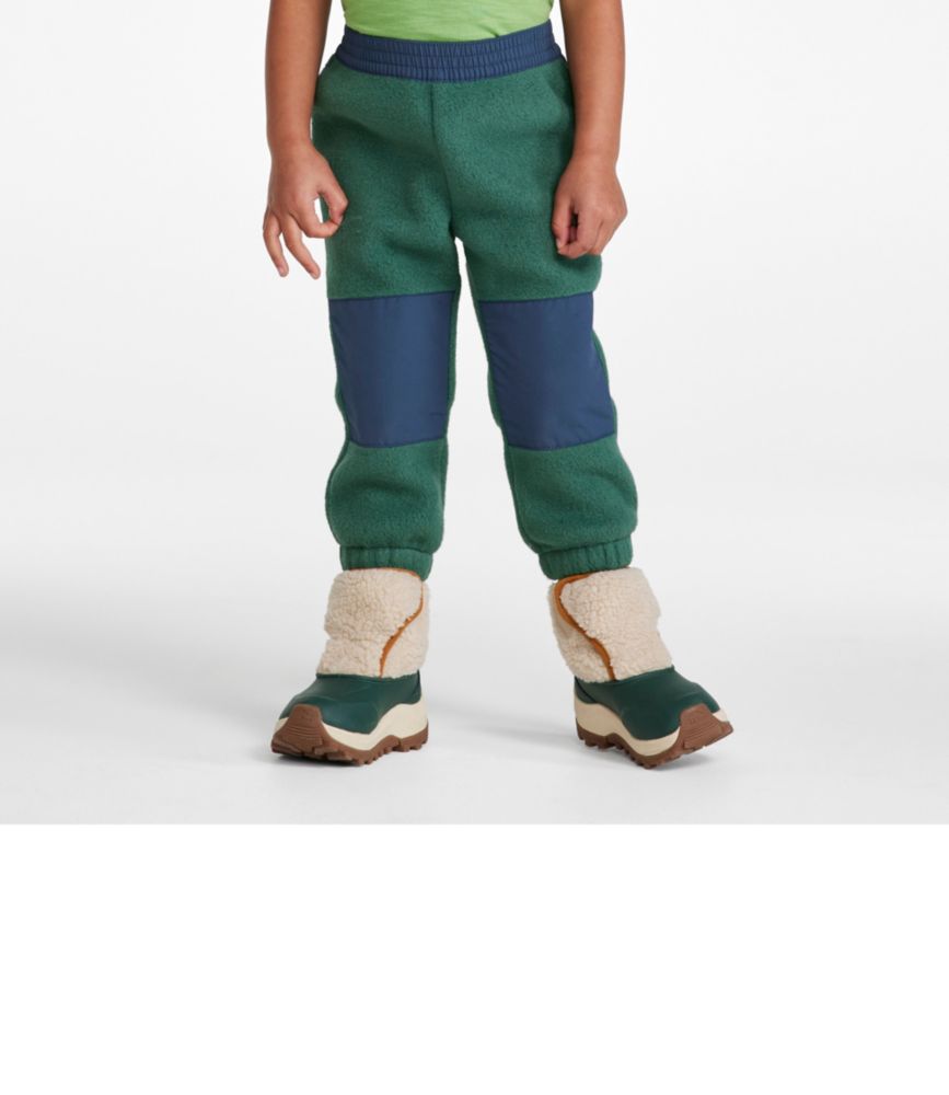 Toddlers' Mountain Classic Fleece Pants, , small image number 2