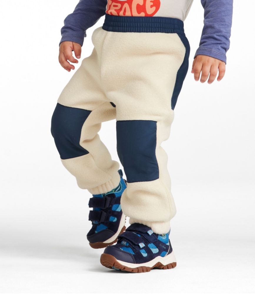 Toddlers' Mountain Classic Fleece Pants, , small image number 3