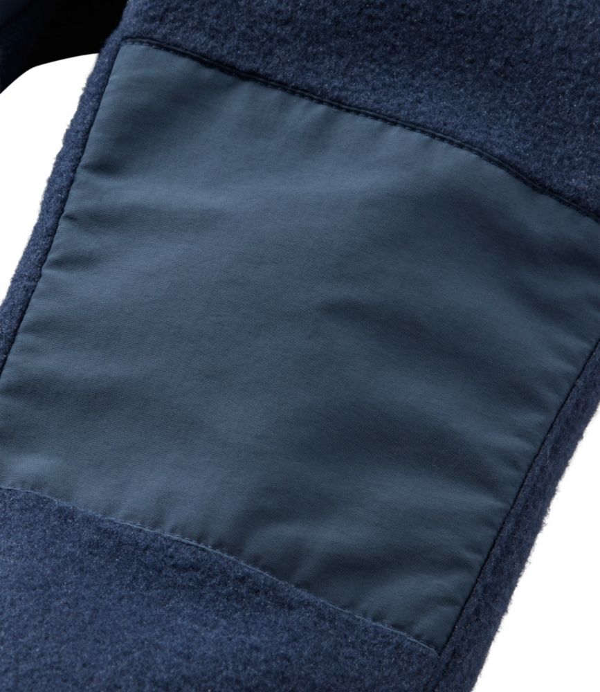 Toddlers' Mountain Classic Fleece Pants, Deep Green, small image number 5