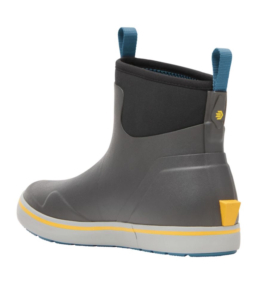 Men's Lacrosse Alpha Deck Boot, 6"