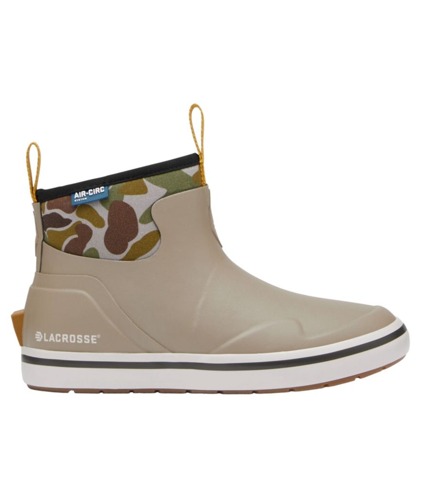 Women's LaCrosse Alpha Deck Boot, 6"