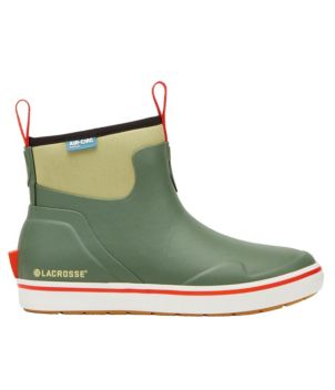 Women's LaCrosse Alpha Deck Boot, 6"