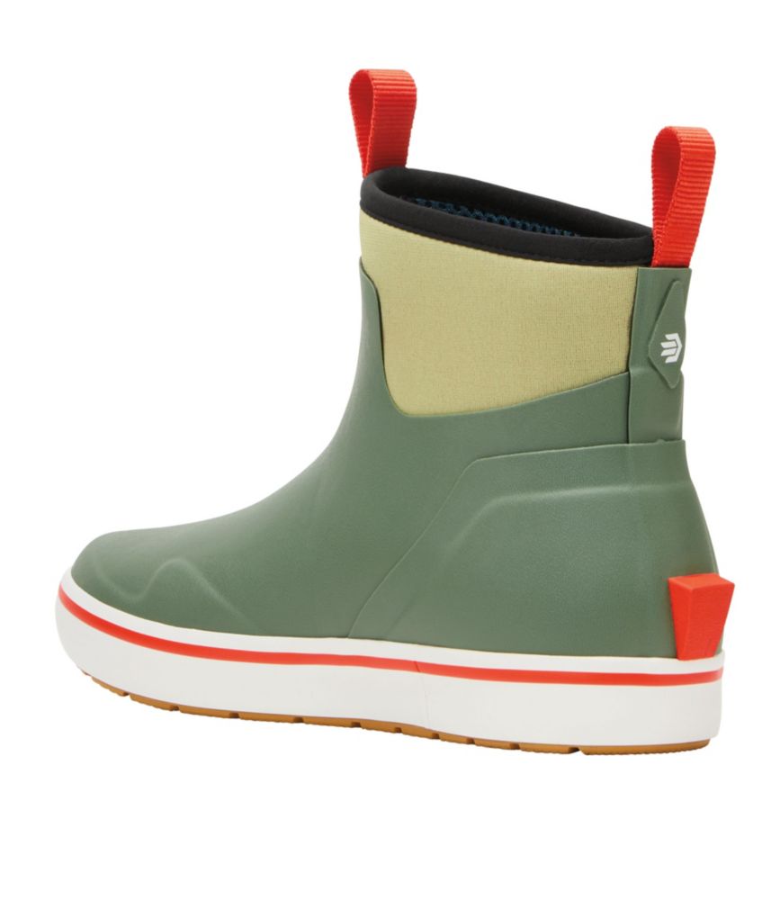 Women's LaCrosse Alpha Deck Boot, 6"