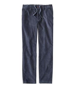 Men's BeanFlex® Corduroy Pants, Standard Fit, Straight Leg, Comfort Waist