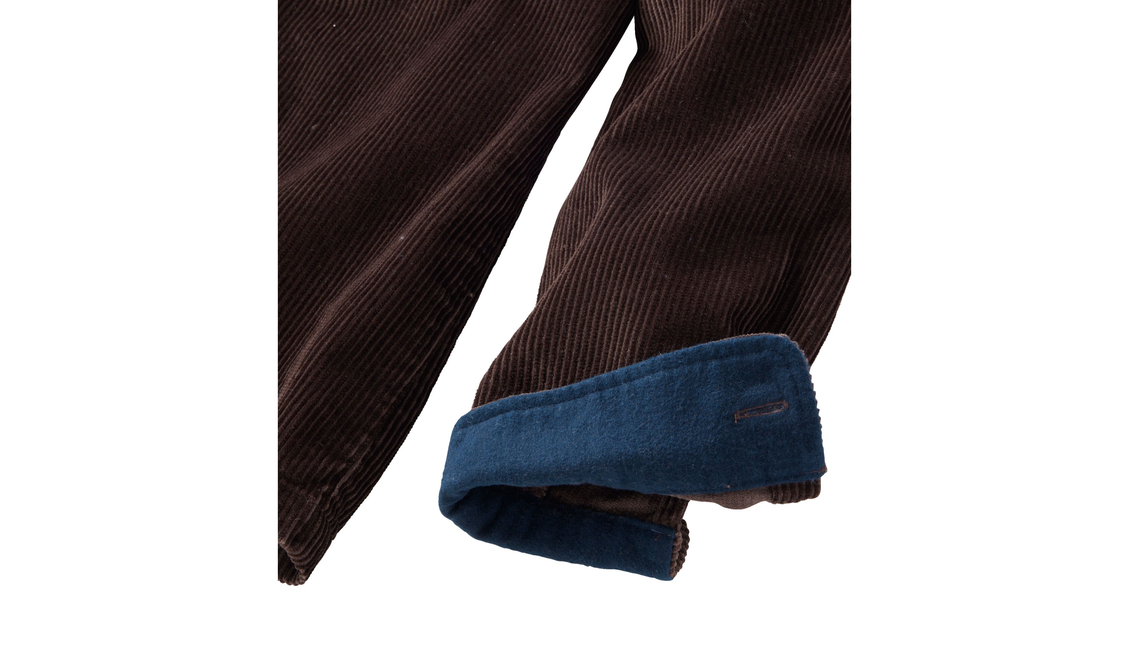 Men's Rangeley Corduroy Shirt, Slightly Fitted