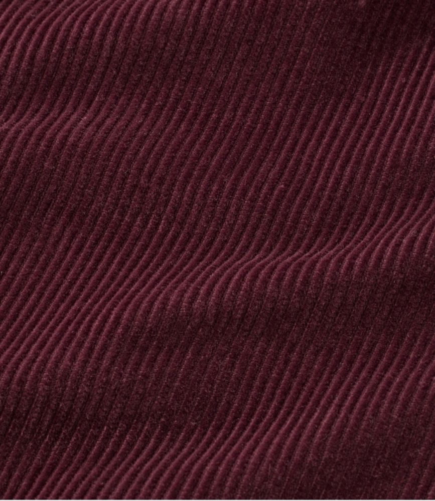 Men's Rangeley Corduroy Shirt, Slightly Fitted