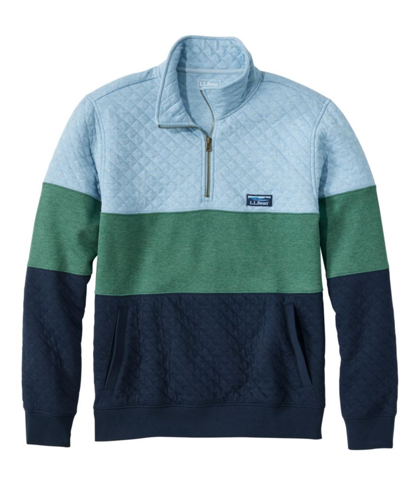 Foggy Blue Heather/Deep Green Heather