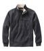 Color Option: Charcoal Heather, $110