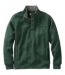Color Option: Black Forest Green Heather, $110