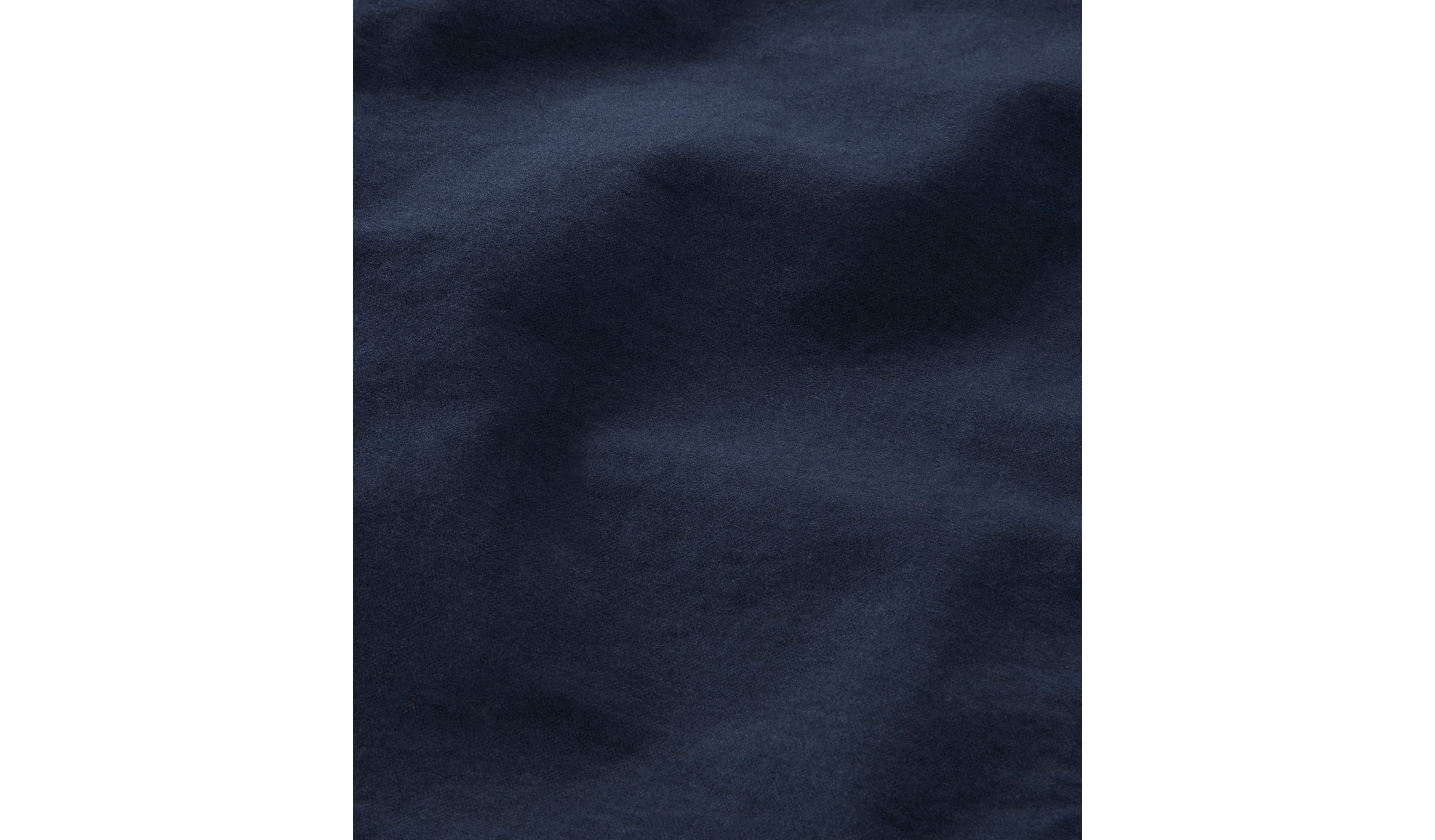Men's Bean's Moleskin Shirt, Slightly Fitted