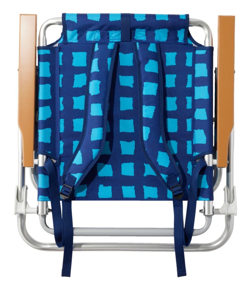 L.L.Bean X Summersalt Backpack Beach Chair