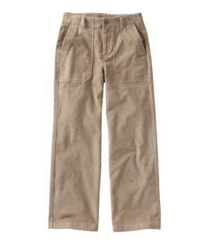 Women's 207 Vintage Corduroy Pants, High-Rise Wide-Leg