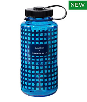 L.L.Bean X Summersalt Nalgene Sustain Water Bottle, 32 oz.