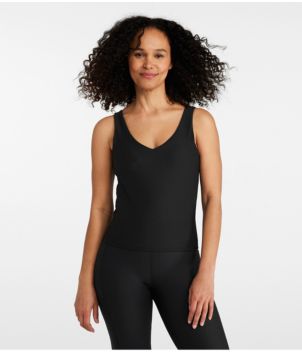 Women's L.L.Bean Everyday Performance Tank, Cropped