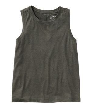 Women's Movement Essential Tank, Cropped
