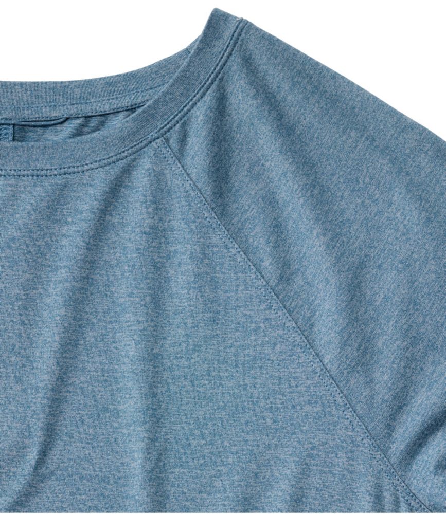 Women's Movement Essential Tee, Long-Sleeve Cropped