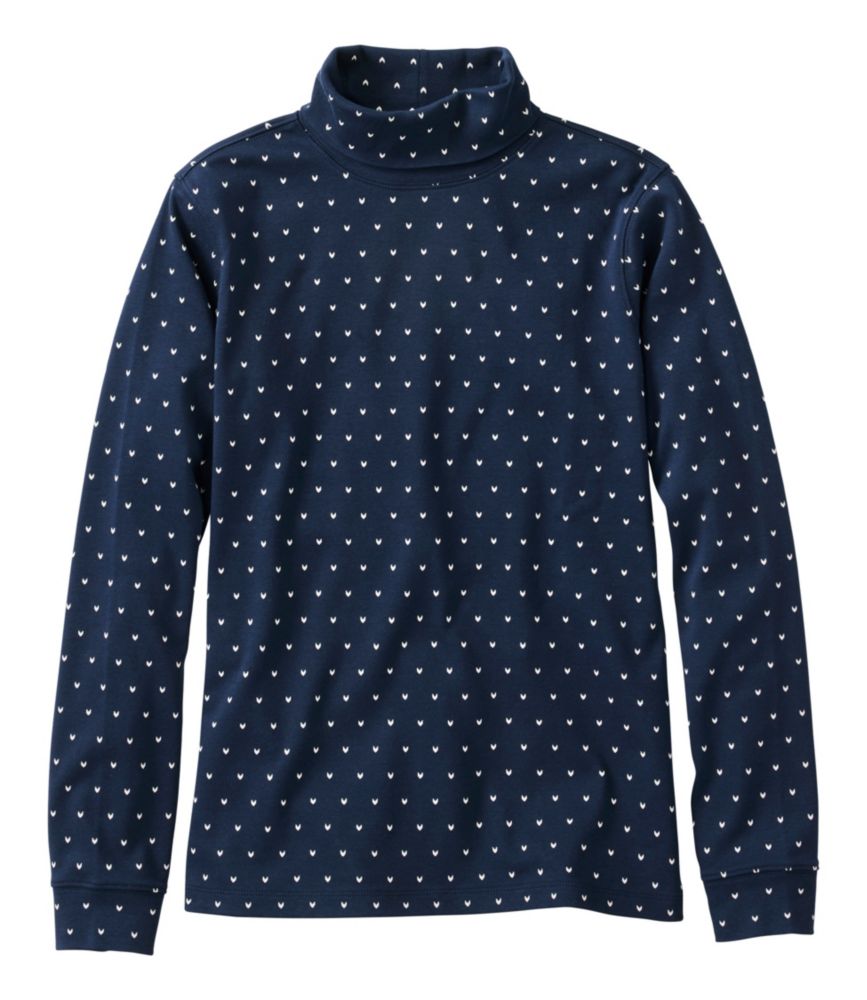 Classic Navy/Cream Birdseye