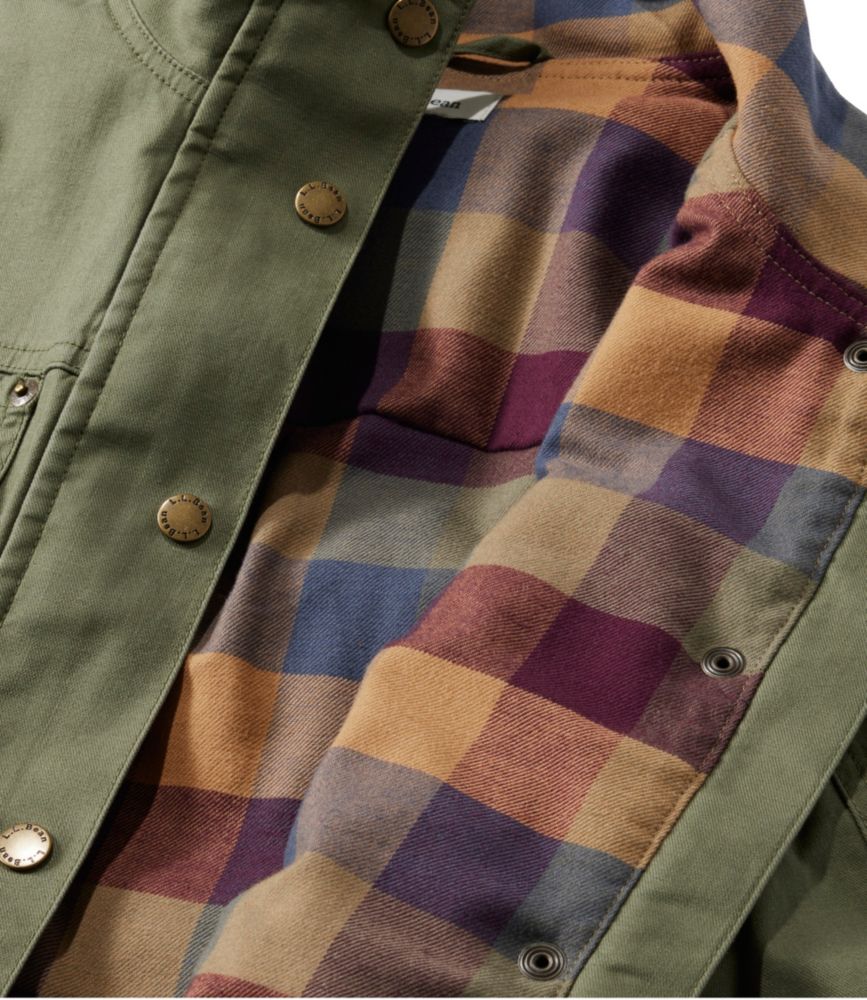 Women's BeanFlex Utility Jacket, Lined