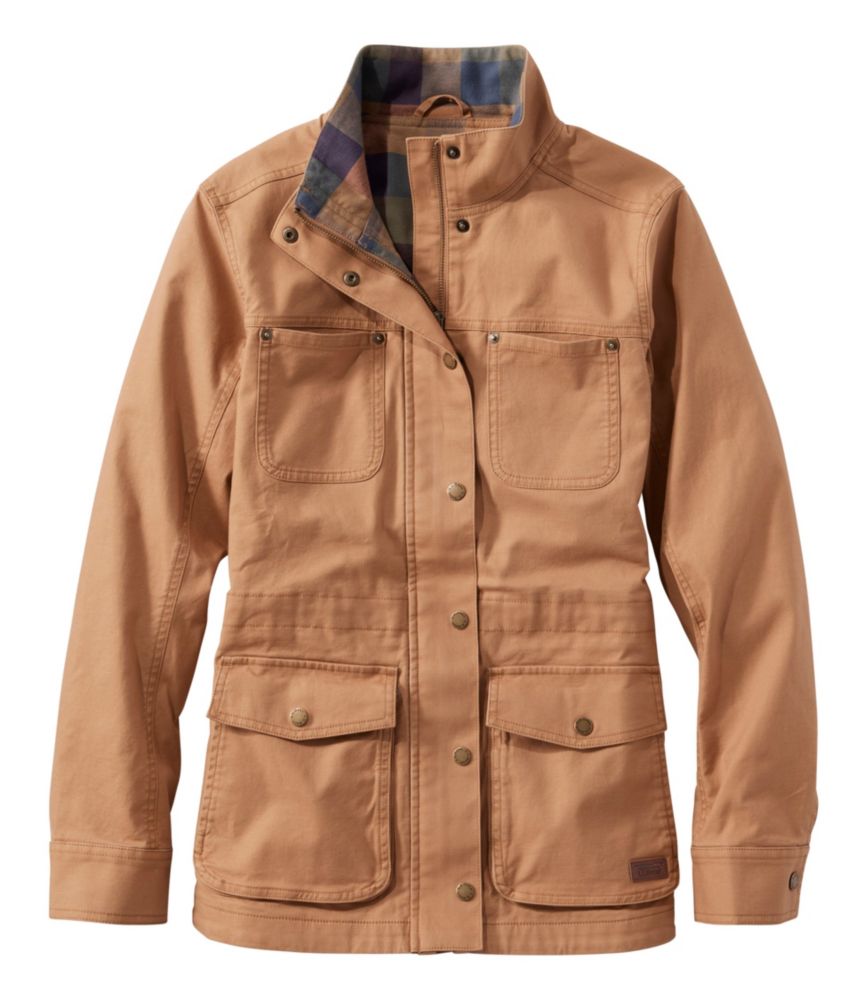 Llbean utility jacket best sale