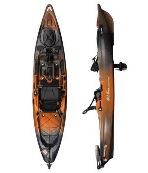 Old Town Sportsman 120 Kayak Ember