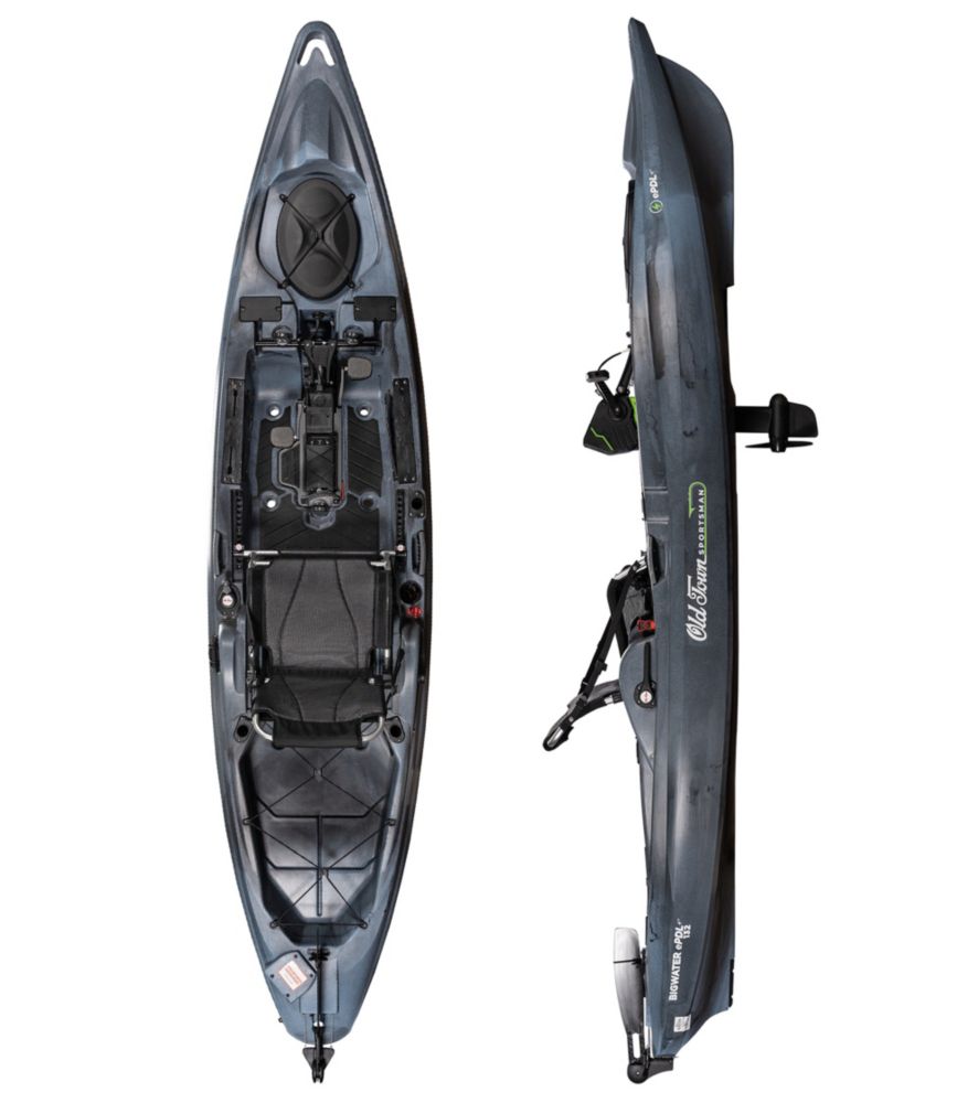 Old Town Sportsman ePDL+ Fishing Kayak, 132