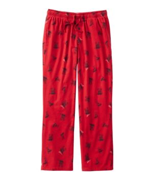 Men's Wicked Cozy Flannel Sleep Pant