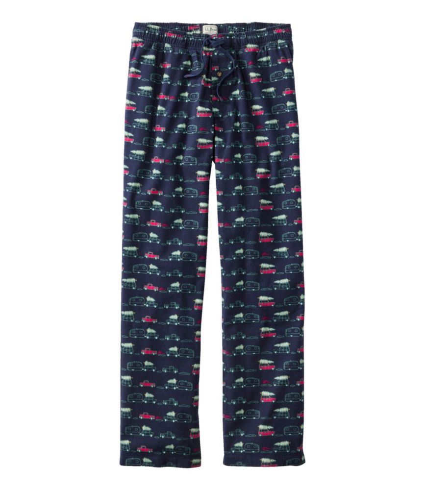 Men's Wicked Cozy Flannel Sleep Pant