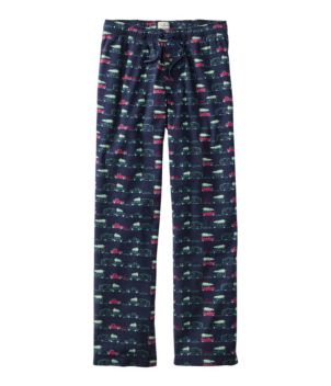 Men's Wicked Cozy Flannel Sleep Pant, New