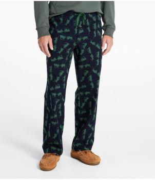 Men's Wicked Cozy Flannel Sleep Pant