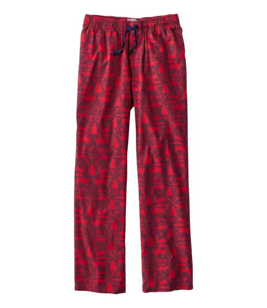 Men's Wicked Cozy Flannel Sleep Pant