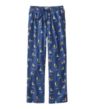 Men's Wicked Cozy Flannel Sleep Pant