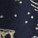 Bright Navy Winter Toile