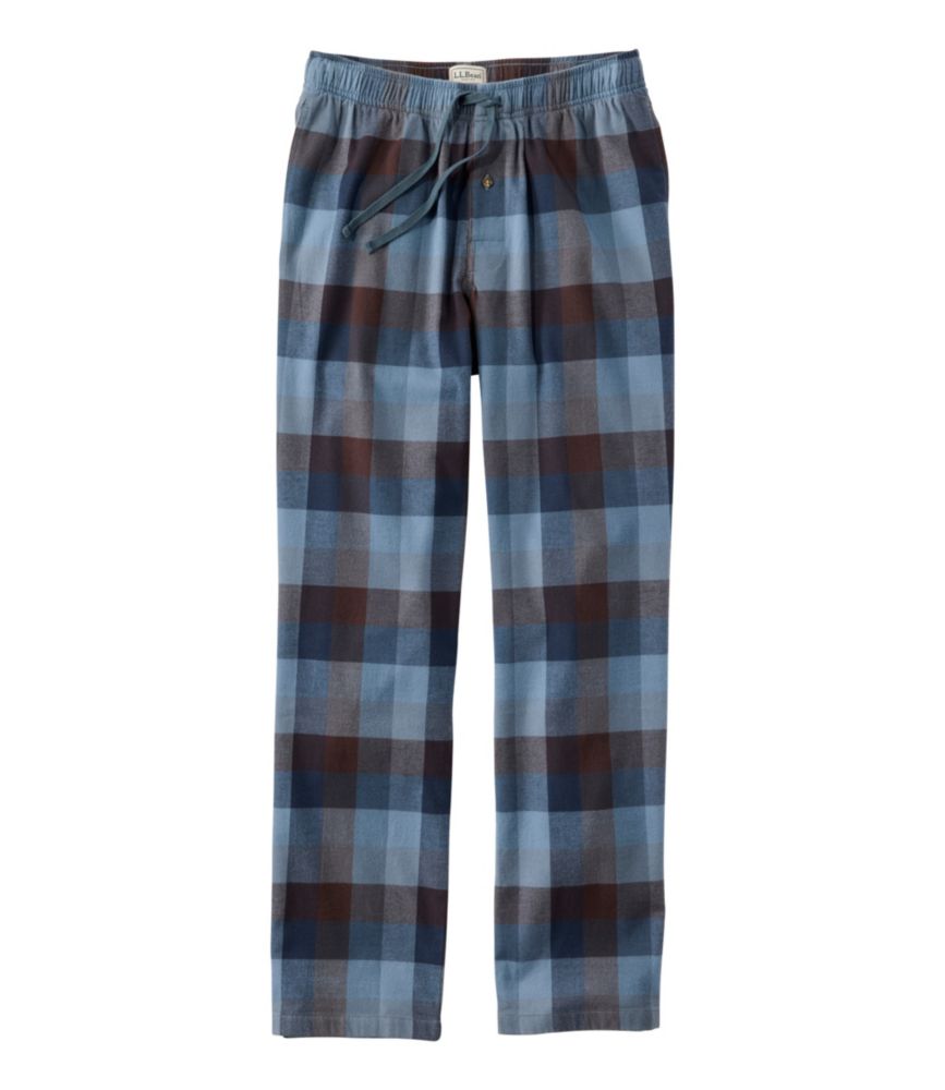 Rangeley Blue Plaid