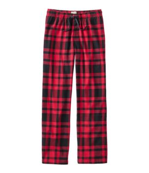 Men's Wicked Cozy Flannel Sleep Pant