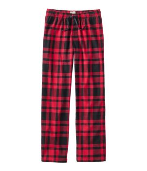 Men's Wicked Cozy Flannel Sleep Pant, New