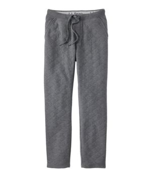 Men's Quilted Lounge Pants, New