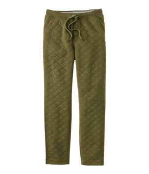 Men's Quilted Lounge Pant, New