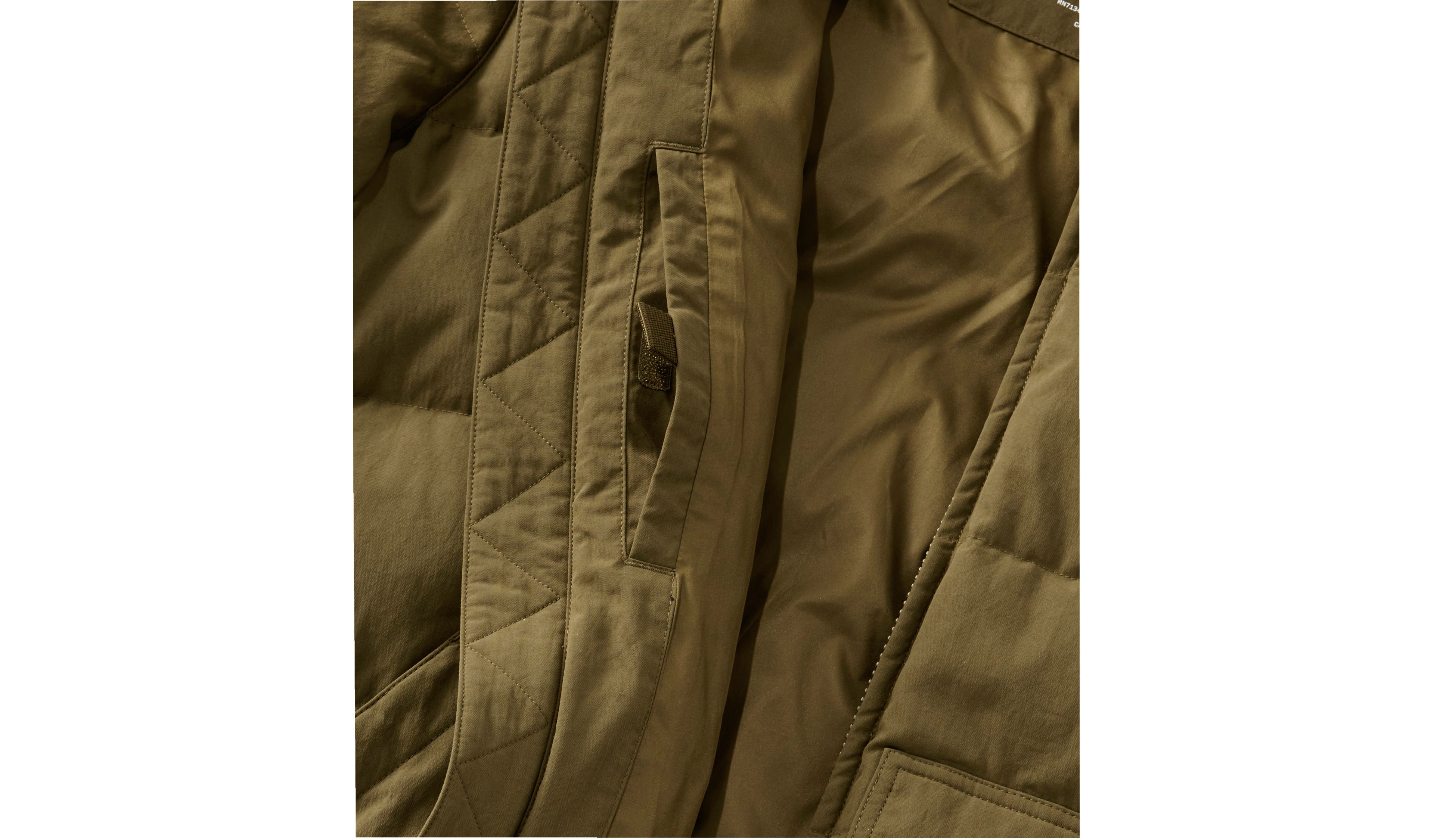 Men's Bean's Utility Puffer Jacket