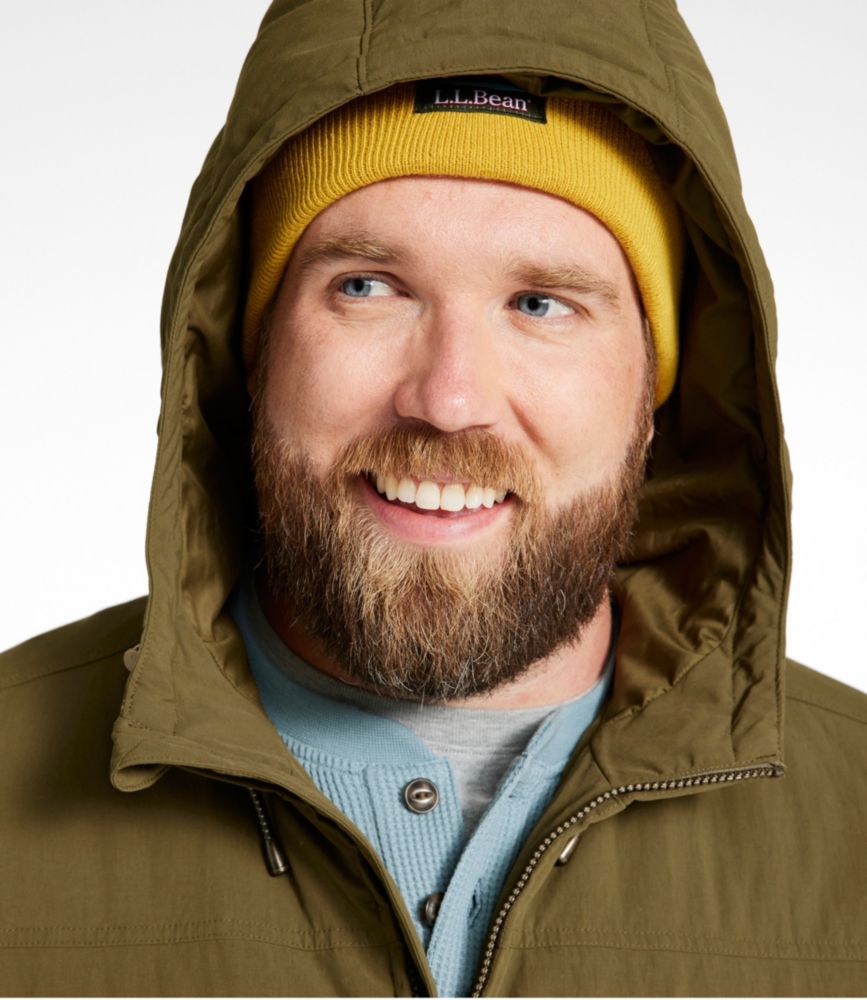 Men's Bean's Utility Puffer Jacket