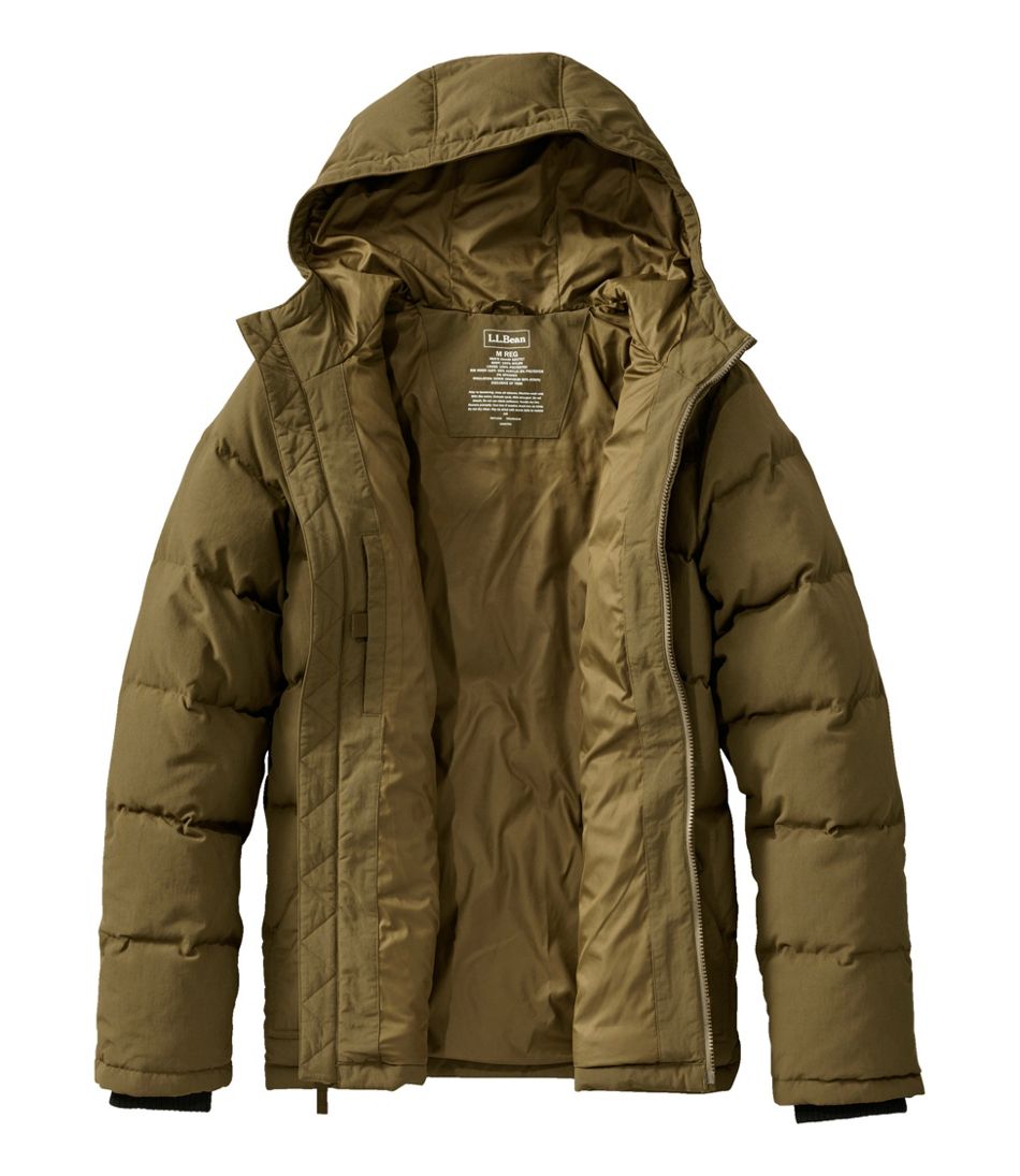 Men's Bean's Utility Puffer Jacket | Insulated Jackets at Men's Bean's Utility Puffer Jacket | Insulated Jackets at