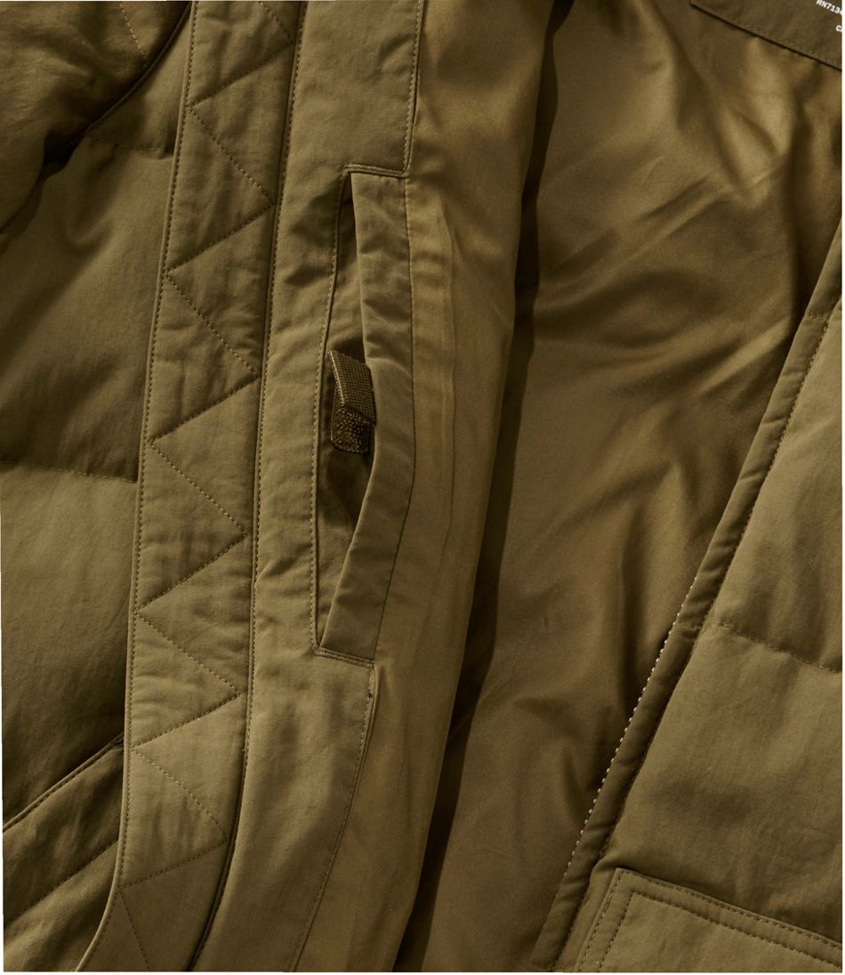 Men's Bean's Utility Puffer Jacket | Insulated Jackets at Men's Bean's Utility Puffer Jacket | Insulated Jackets at