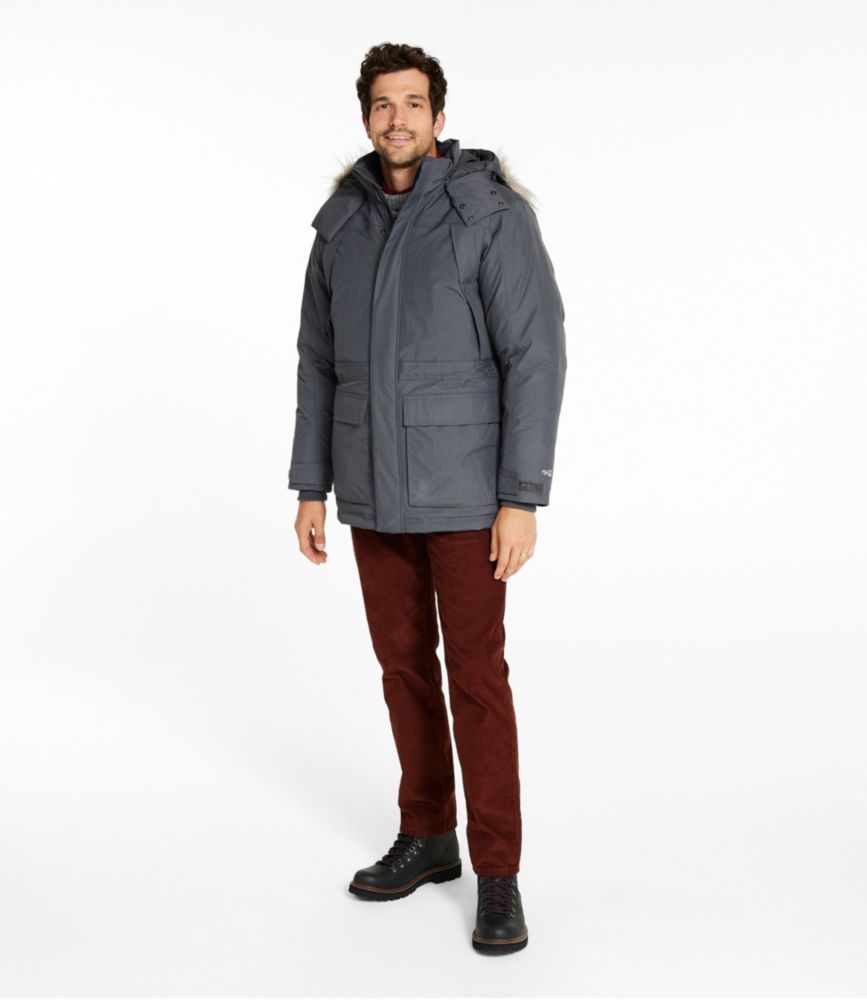 Men's Baxter State Parka, Kelp Green, small image number 4