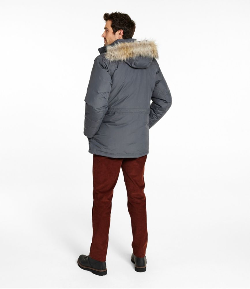 Men's Baxter State Parka, Carbon Navy, small image number 5