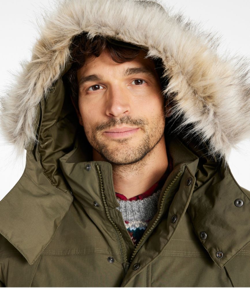 Men's Baxter State Parka