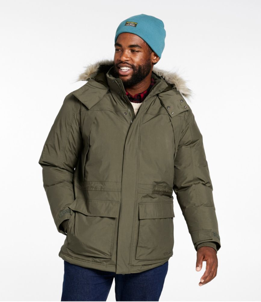 Men's Baxter State Parka
